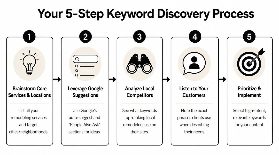 How to Find Your Money-Making Keywords