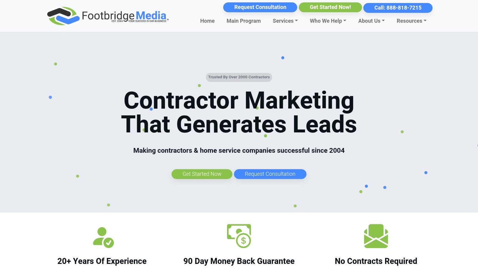 Footbridge Media