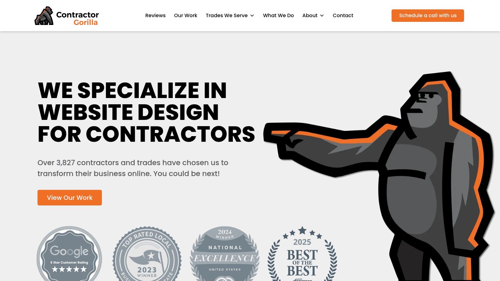 Contractor Gorilla